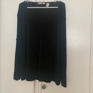 💐3/$30 Sexy Black Top